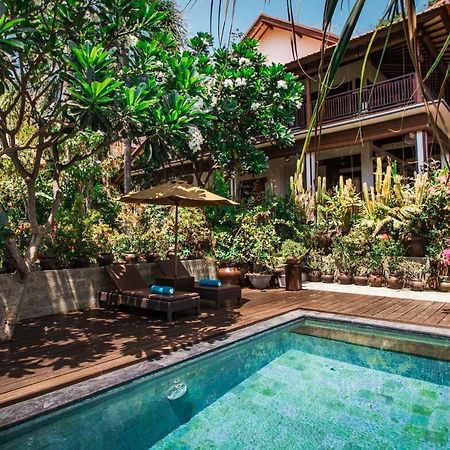 Villa Bukit Malas Amed Buitenkant foto