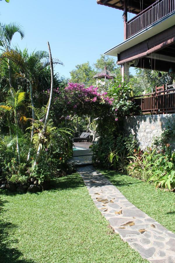 Villa Bukit Malas Amed Buitenkant foto