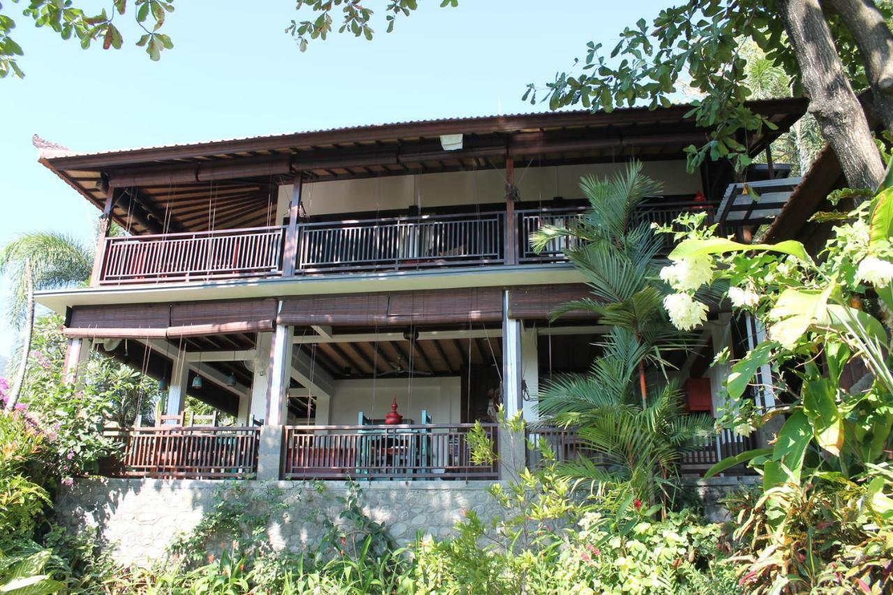 Villa Bukit Malas Amed Buitenkant foto