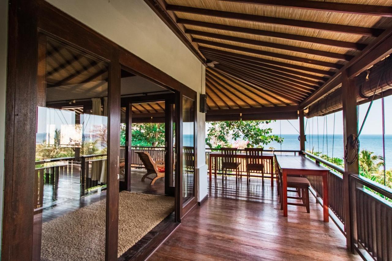 Villa Bukit Malas Amed Buitenkant foto