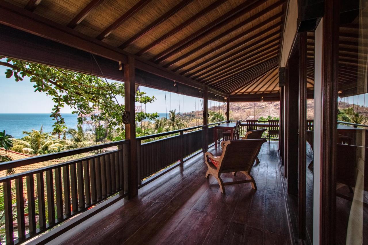 Villa Bukit Malas Amed Buitenkant foto
