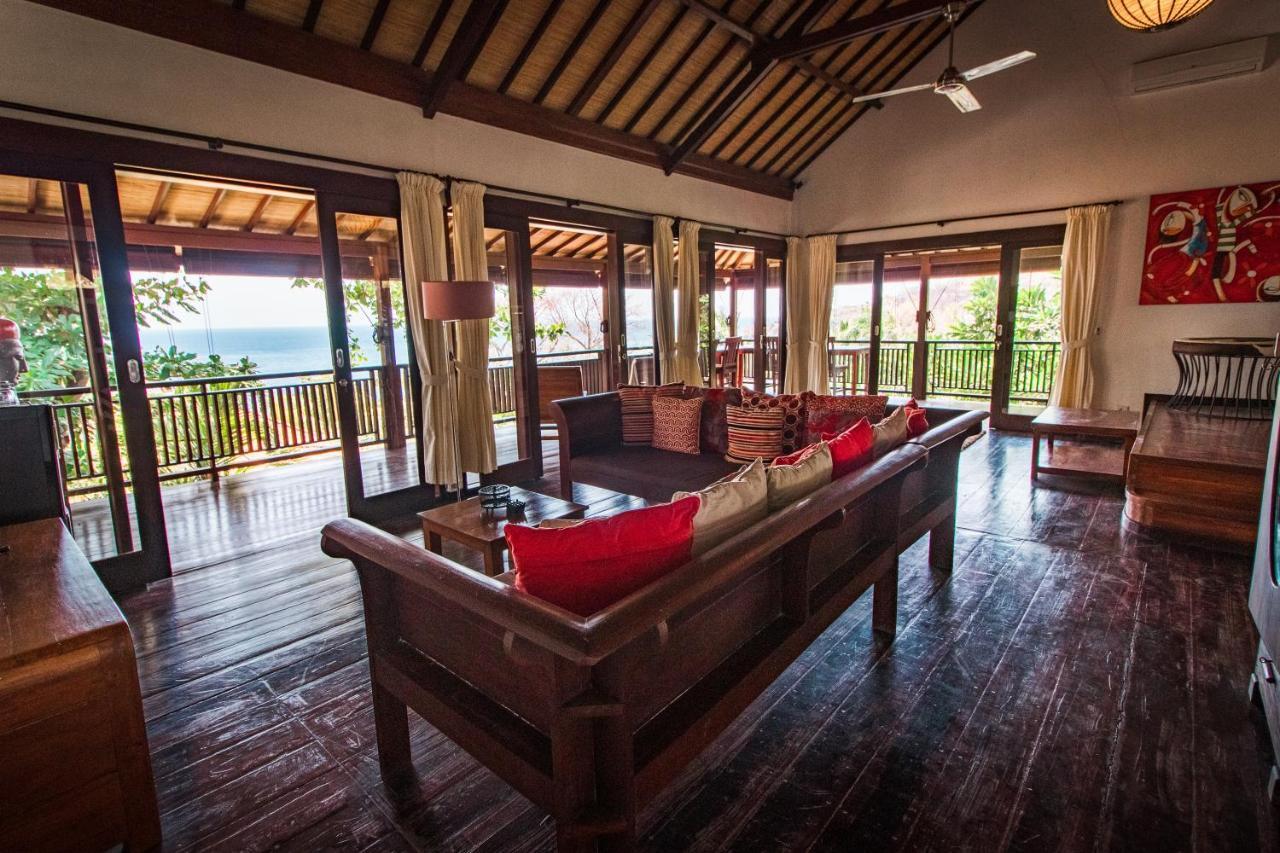 Villa Bukit Malas Amed Buitenkant foto