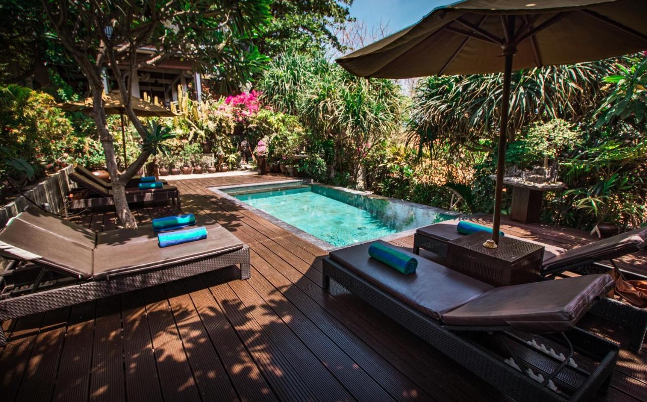 Villa Bukit Malas Amed Buitenkant foto