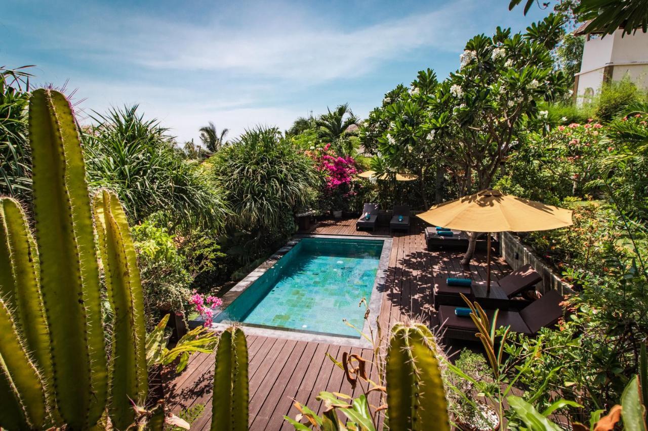 Villa Bukit Malas Amed Buitenkant foto