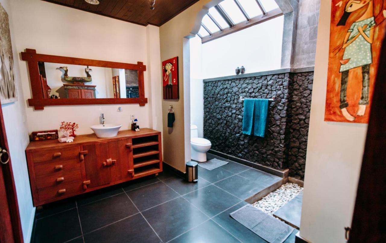 Villa Bukit Malas Amed Buitenkant foto