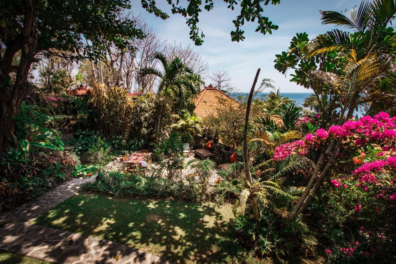 Villa Bukit Malas Amed Buitenkant foto