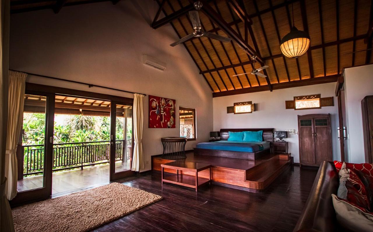 Villa Bukit Malas Amed Buitenkant foto